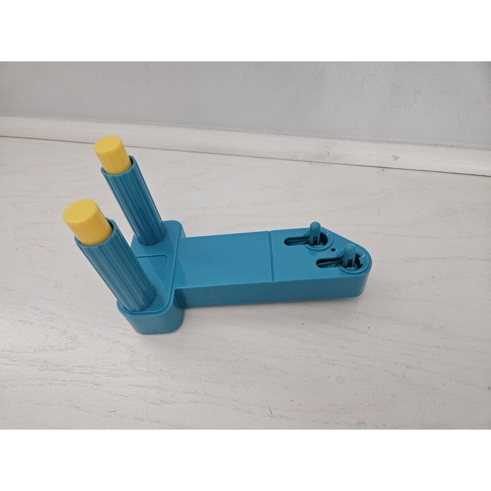 ROCK EM SOCK EM Blue Control Pad REPLACEMENT PART MATTEL BOXING GAME‎ TOYS